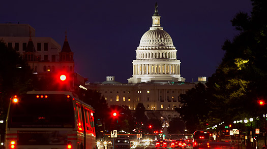 Недорогие путевки в США в Вашингтон