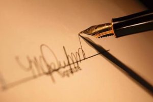 Экспертиза подлинности подписи вопросы и ответы