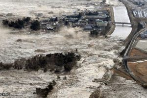 Катастрофа в Японии 2011 Цунами и Землетрясение