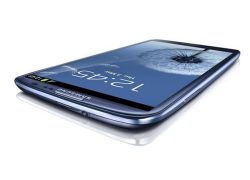 Samsung GALAXY S третьего поколения (обзор)