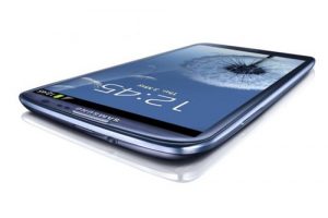 Samsung GALAXY S третьего поколения (обзор)