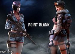 Point Blank feat Counter-Strike
