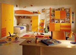 Детская комната – важные моменты