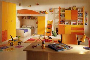 Детская комната – важные моменты