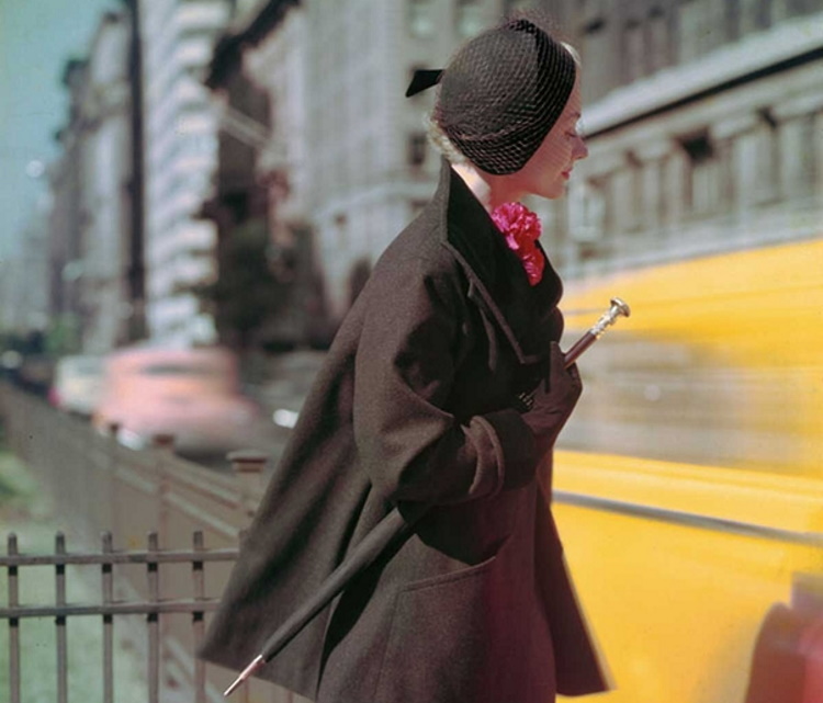 И в 40-х был гламур: подборка самых ярких фото тех времен