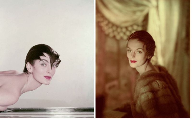 И в 40-х был гламур: подборка самых ярких фото тех времен